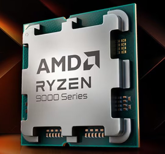 AMD Ryzen CPU