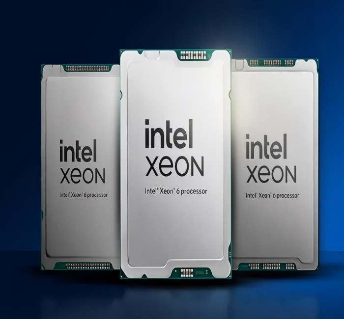 Intel Xeon CPU